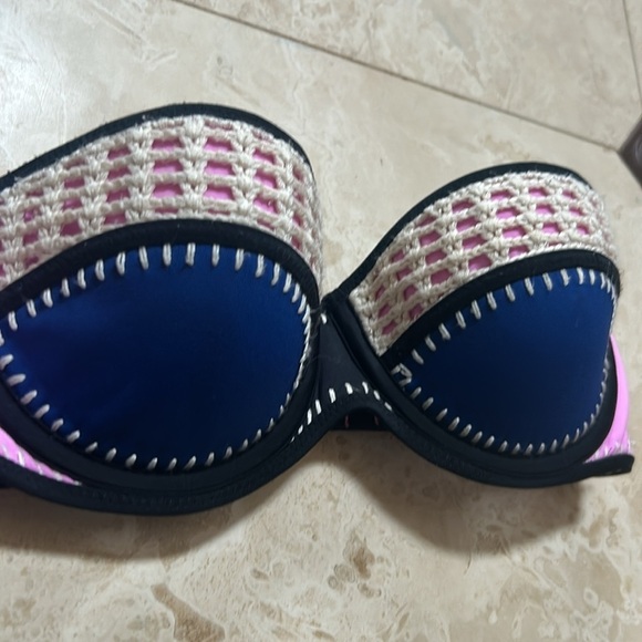 Vintage Victoria secret Strapless top - Picture 4 of 4